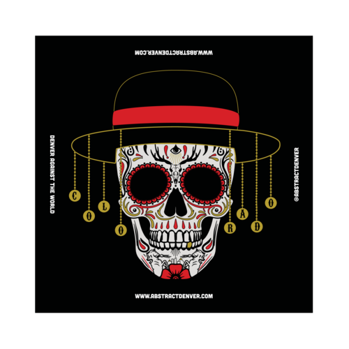 Fridge Magnet 3&quot; Square