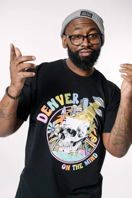 Denver on the Mind Tee