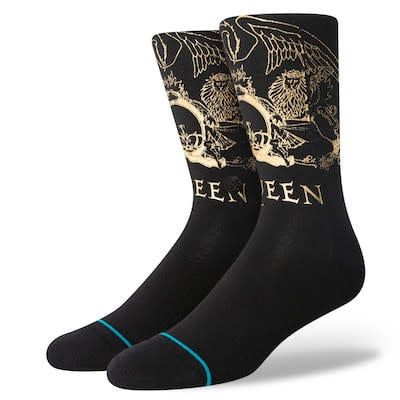 Golden Crew Socks
