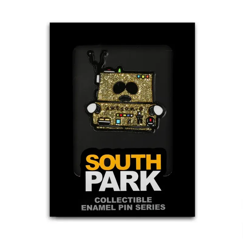  South Park Deluxe Enamel Pins