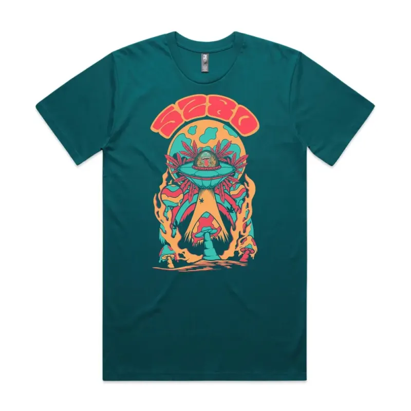 DC Still Trippin 5280 Tee