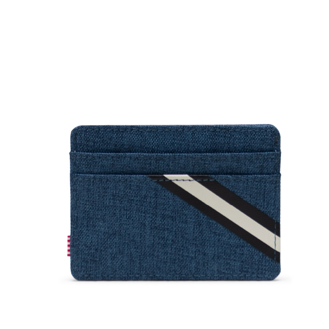 Charlie RFID Ensign Blue Crosshatch