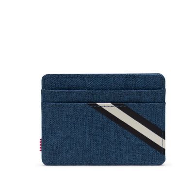 Charlie RFID Ensign Blue Crosshatch