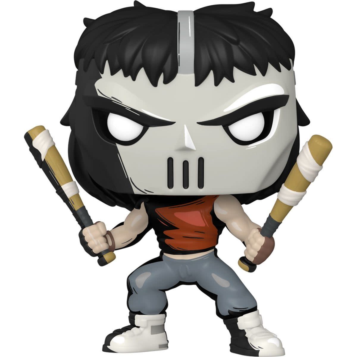TMNT Comic Casey Jones Pop! Vinyl Figure Previews Exclusive