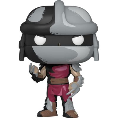 TMNT Comic Shredder Pop! Vinyl Figure