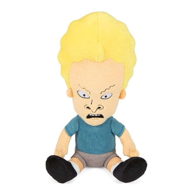 Beavis And Butt-head Phunny Plush- Beavis