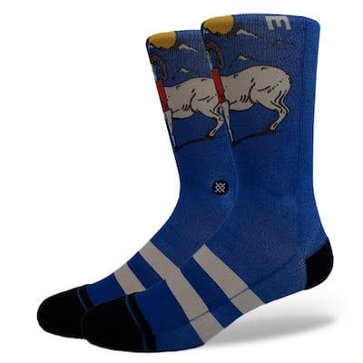 Colorado Crew Stance Socks