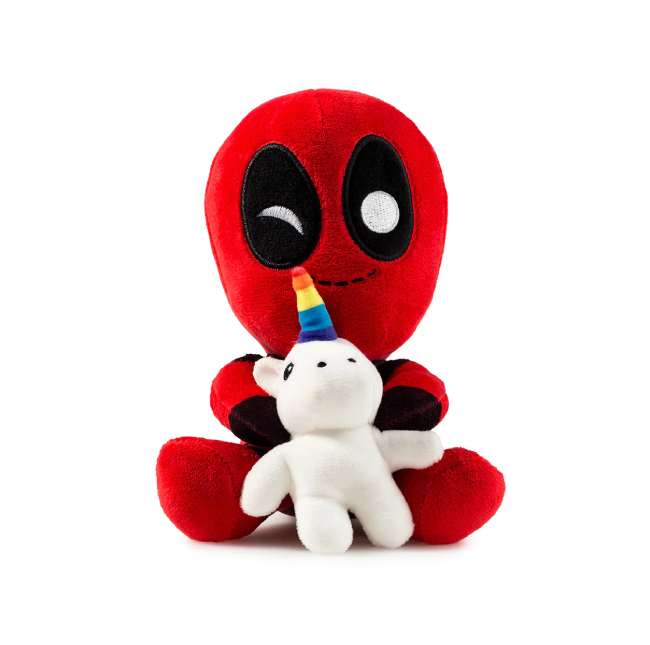 MARVEL DEADPOOL PHUNNY PLUSH