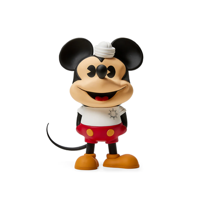 KIDROBOT X DISNEY MICKEY MOUSE "SAILOR M." 8" COLLECTIBLE VINYL FIGURE BY PASA