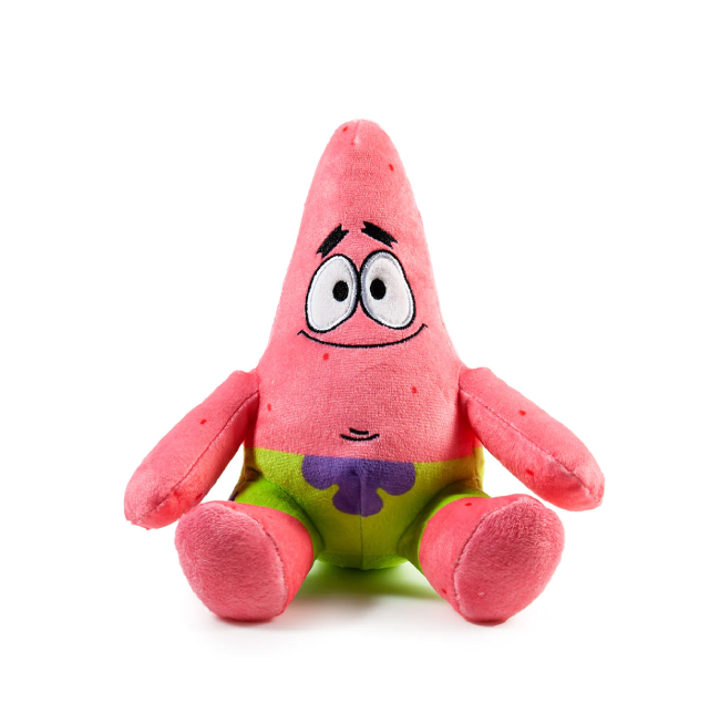 NICK 90&#39;S PHUNNY PLUSH - PATRICK