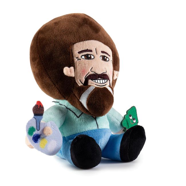 BOB ROSS - PHUNNY PLUSH