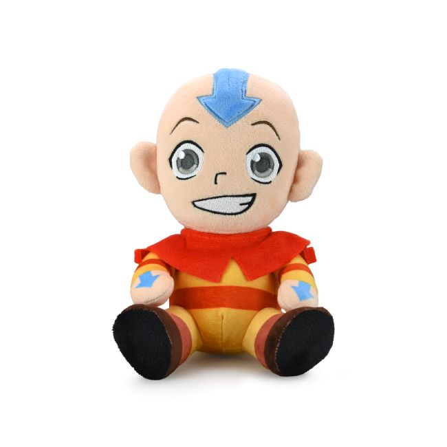 AVATAR THE LAST AIRBENDER - PHUNNY PLUSH - AANG