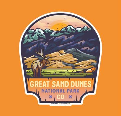 GSDNP Sticker