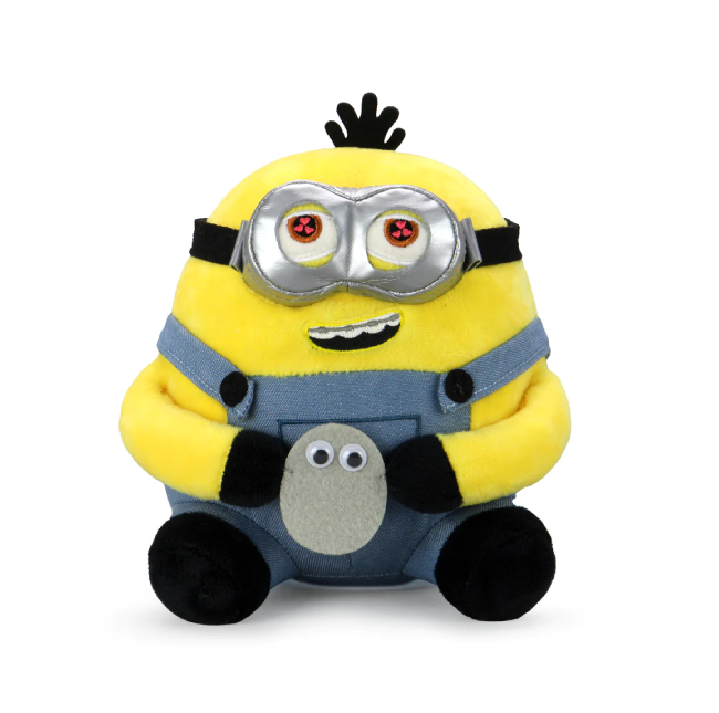 MINIONS 8&quot; PHUNNY PLUSH-OTTO SMITTEN