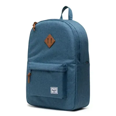 Herschel Heritage Copen Blue Crosshatch OS