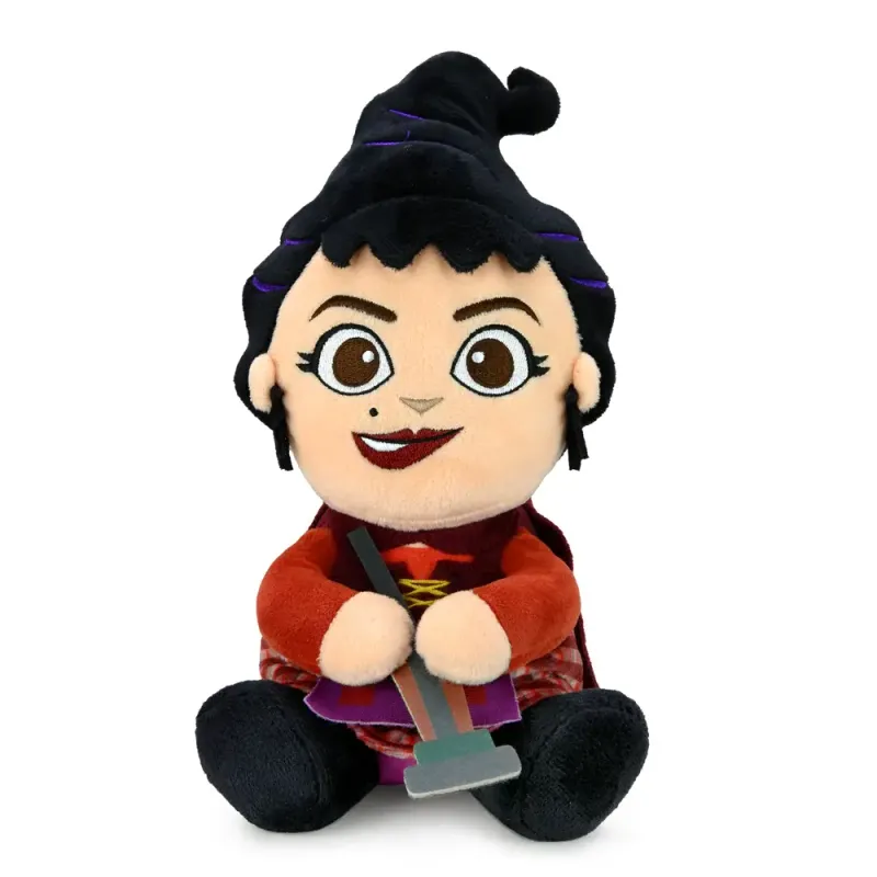 Hocus Pocus 8in Phunny Plush- Mary