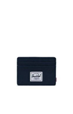 Charlie Cardholder Navy