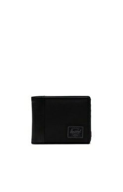 Hank Wallet Black Tonal
