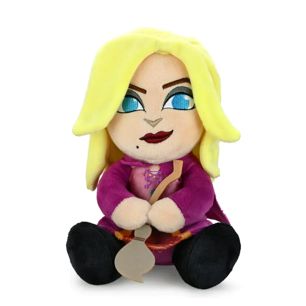 Hocus Pocus 8in Phunny Plush- Sarah