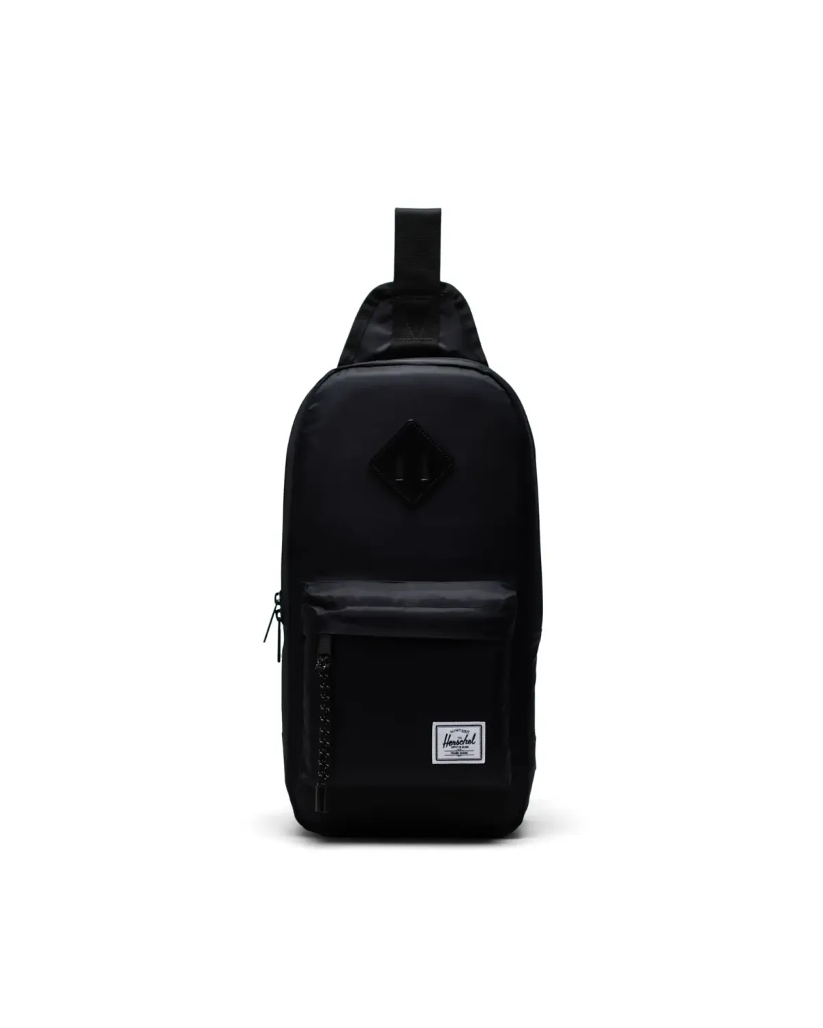 Herschel Heritage Shoulder Bag Black
