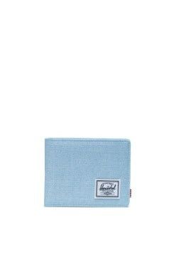 Roy Wallet Blue Bell Crosshatch