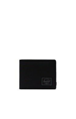 Roy Wallet Black Tonal