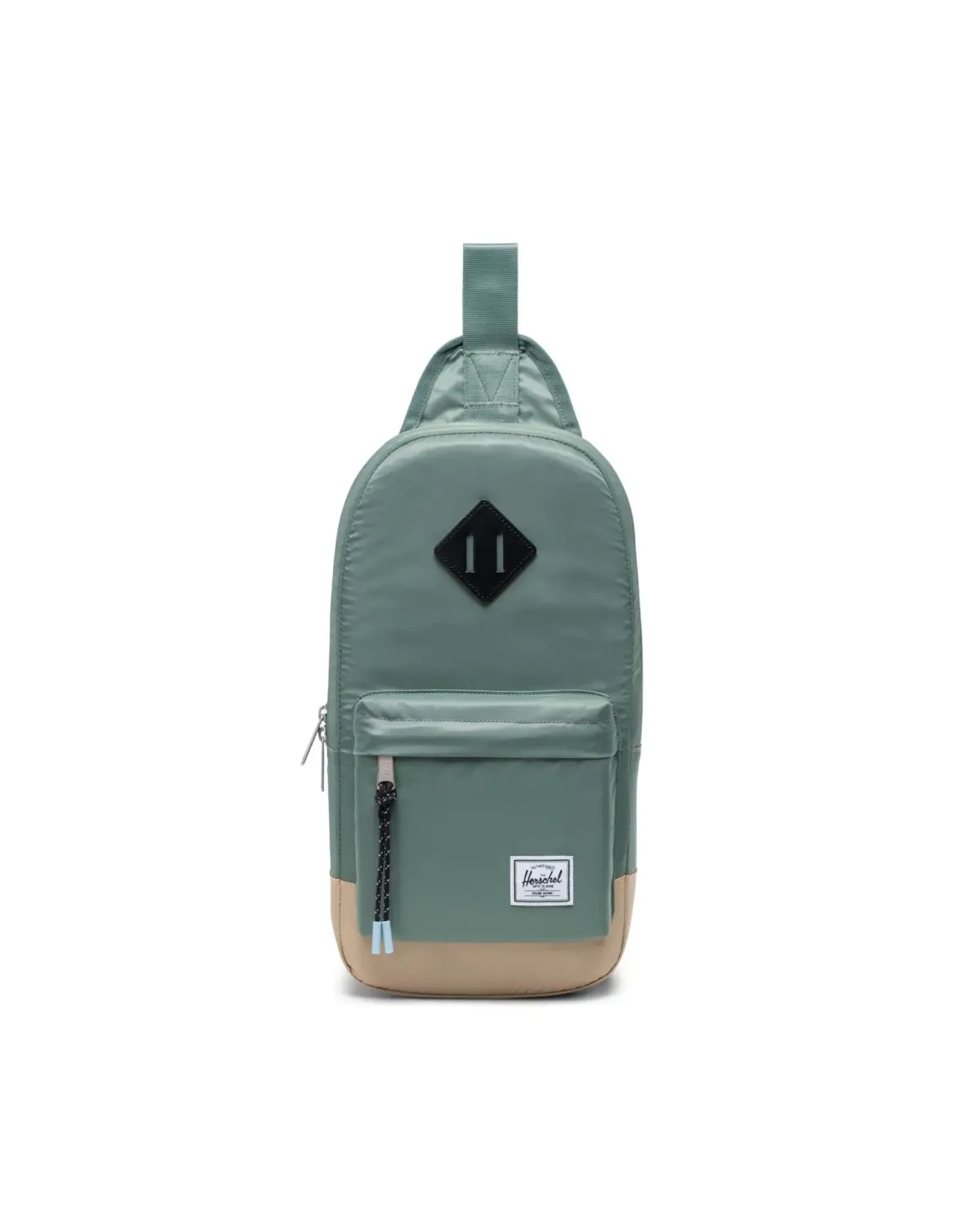 Herschel Heritage Shoulder Bag Laurel Wreath/Irish Cream