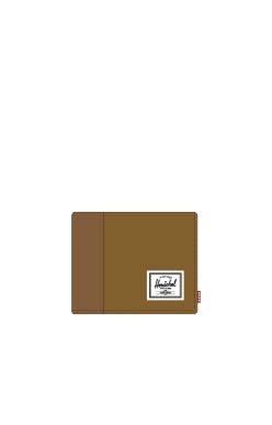 Hank Wallet Bronze Brown/Tan