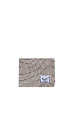 Roy Wallet Twill Topography