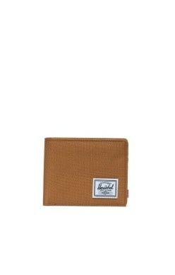 Roy Wallet Bronze Brown