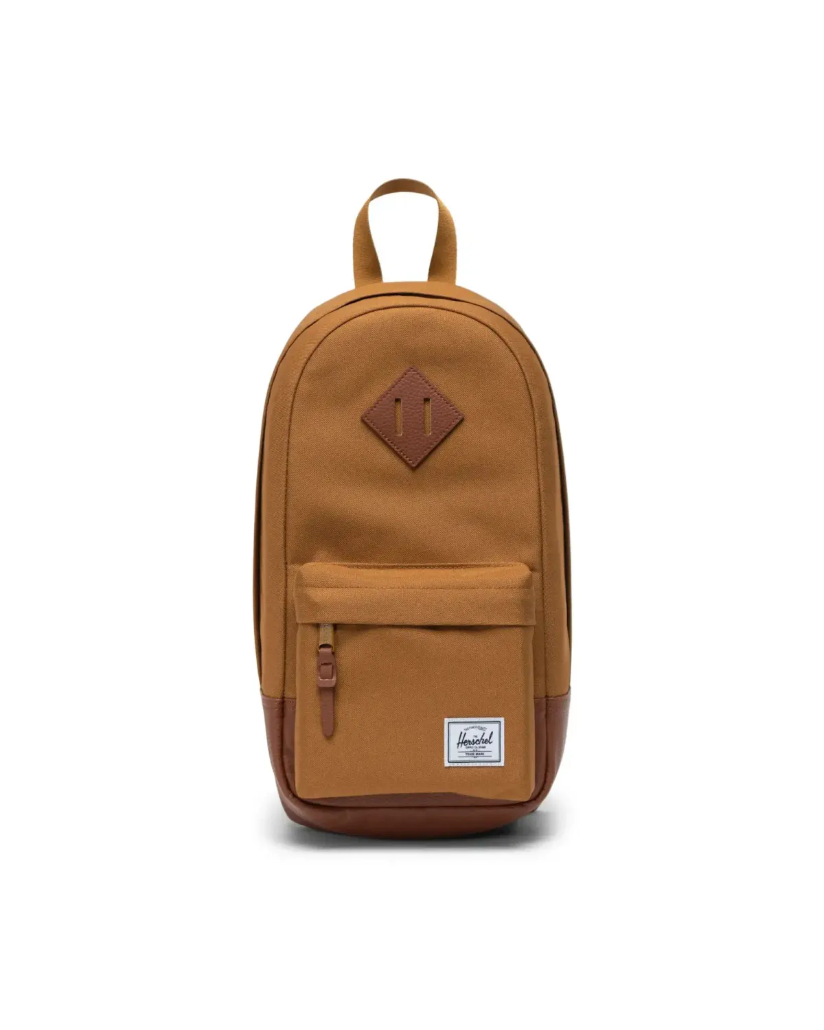 Herschel Heritage Shoulder Bag Bronze Brown/Tan