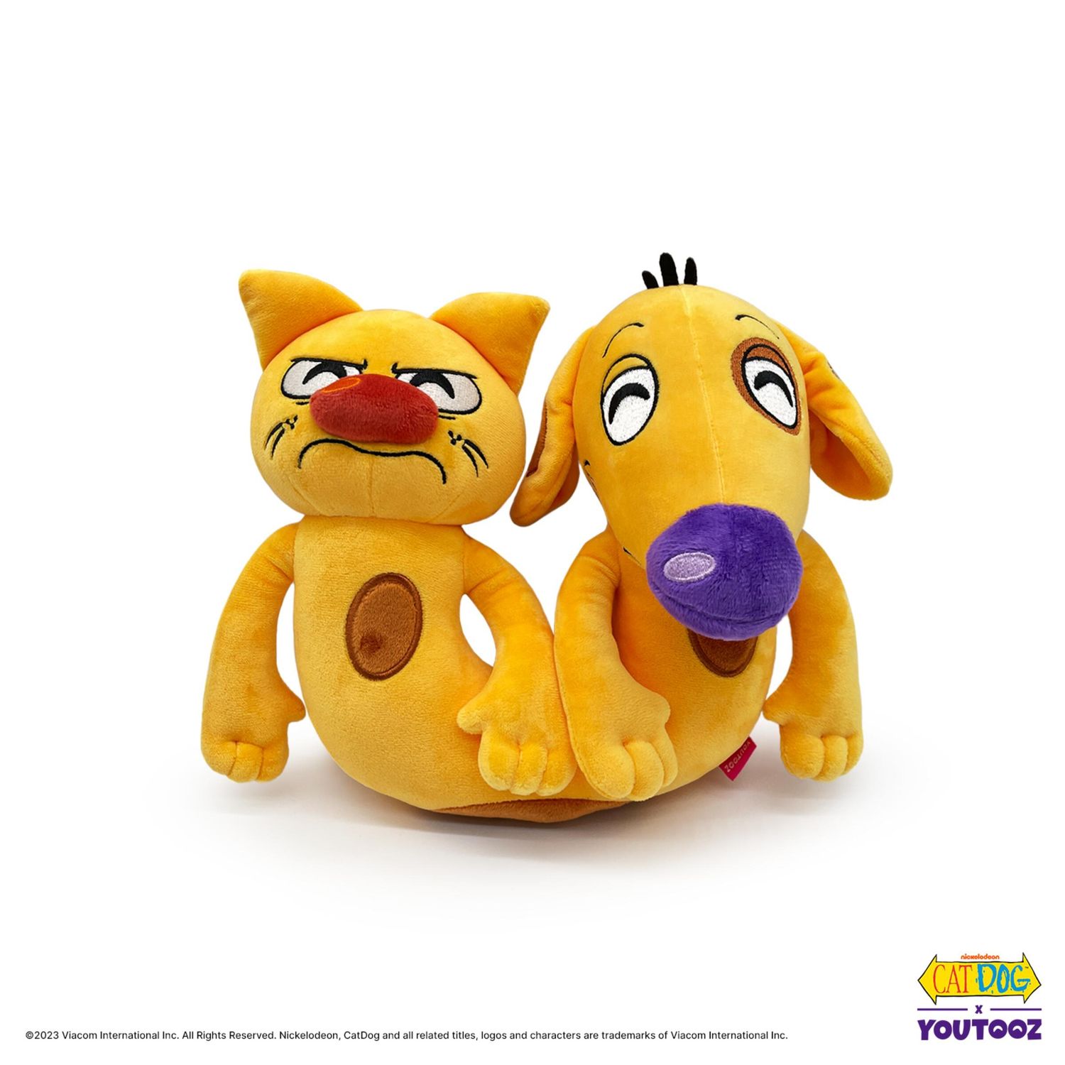 Catdog  Plush 9IN