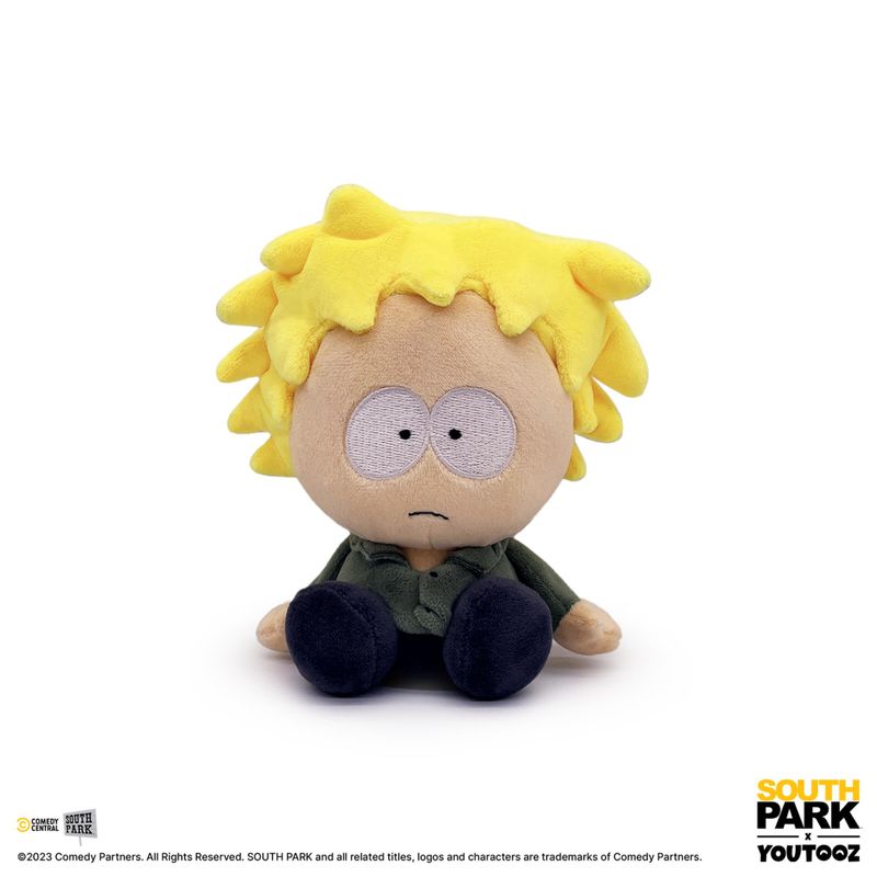 South Park Tweek Shoulder Rider Plush 6in