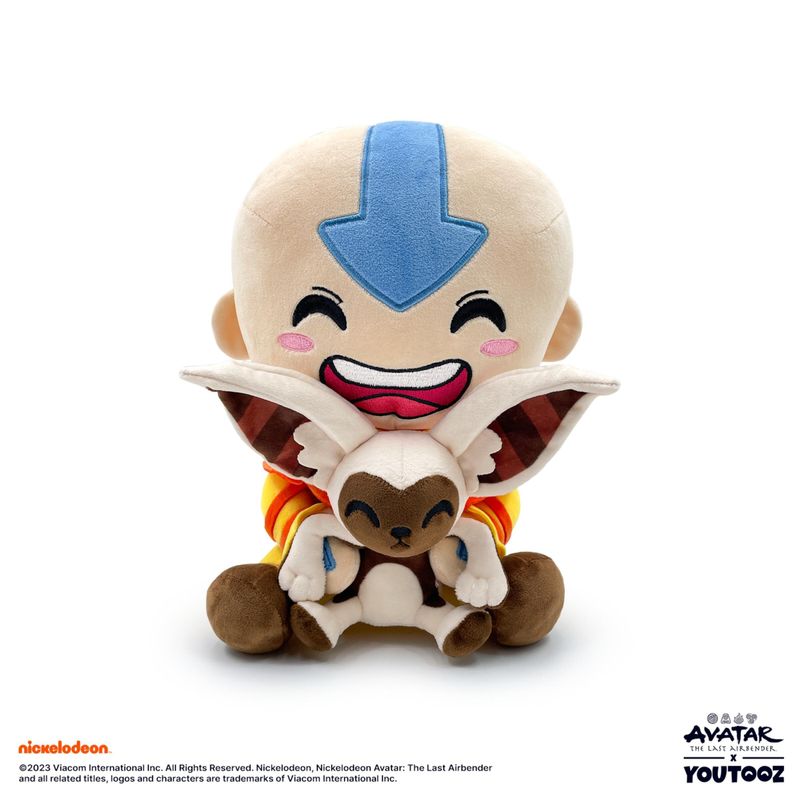 Avatar The Last Airbender Plushie