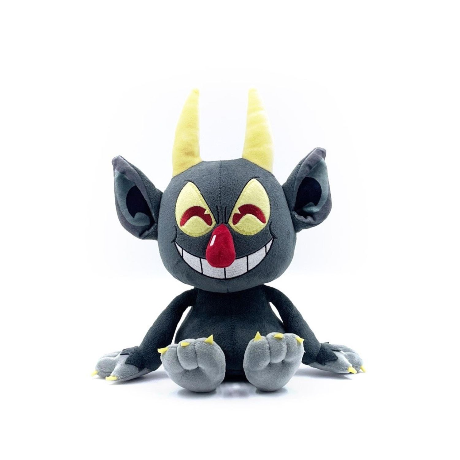 Cuphead The Devli Plushie 9in