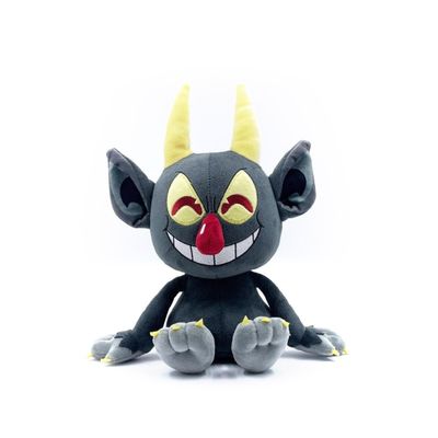 Cuphead The Devli Plushie 9in