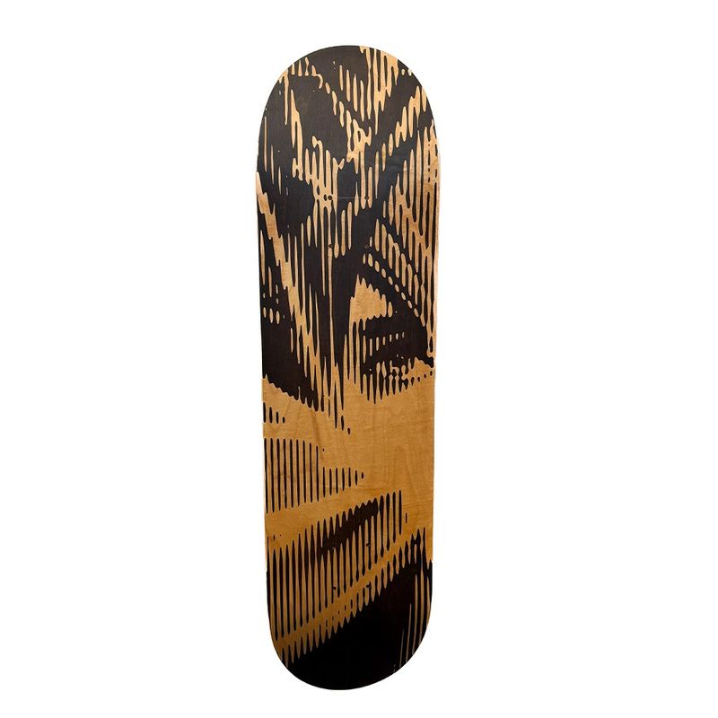 Skateboard Deck Show - Evan Domagala
