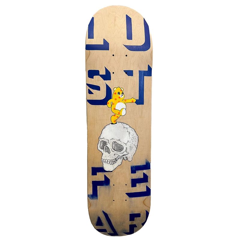 Skateboard Deck Show - Joshua Wills