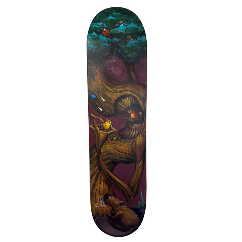 Skateboard Deck Show - Esic