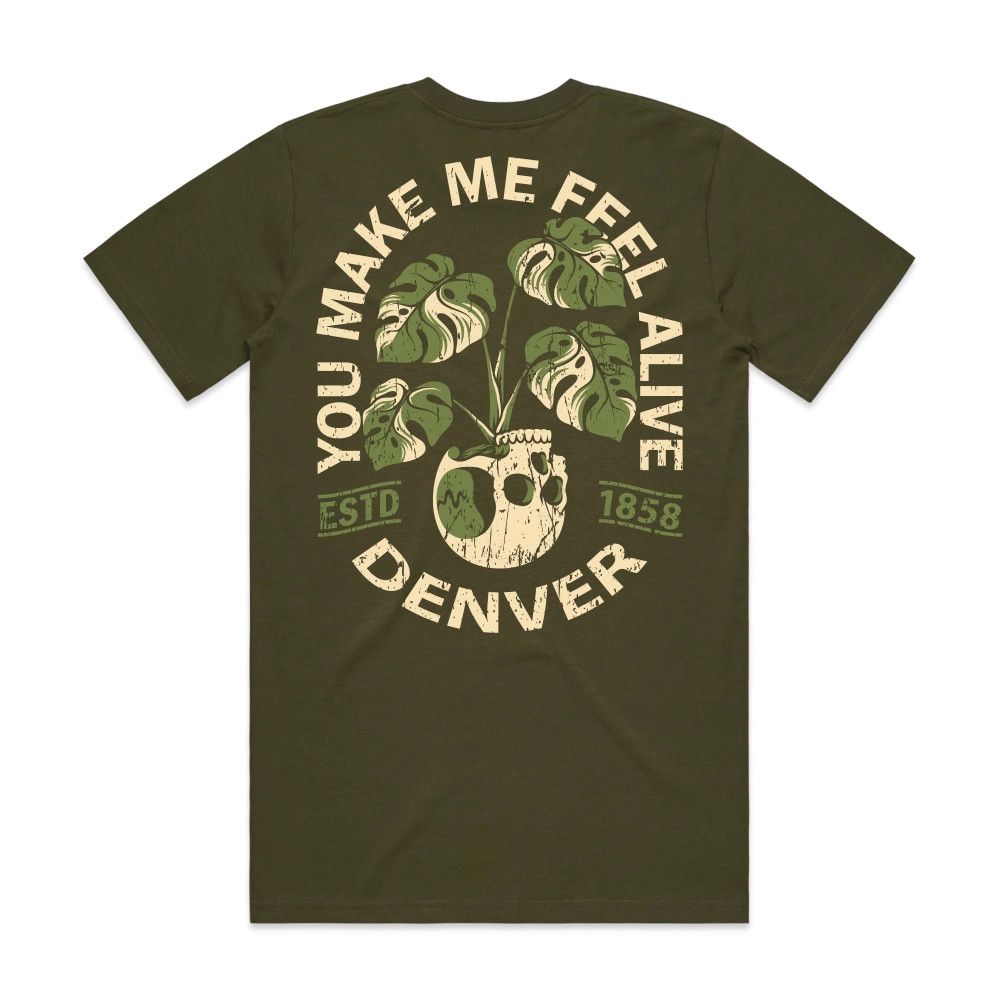 Stayin Alive Tee