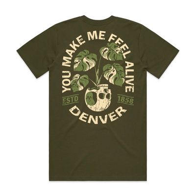 Stayin Alive Tee