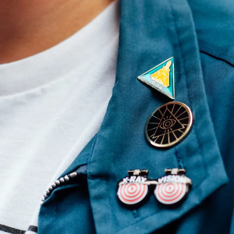 Lapel Pins