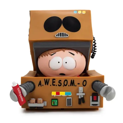 Vinyl Toys