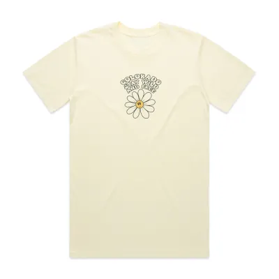 Colorado Stay Wild and Free Tee