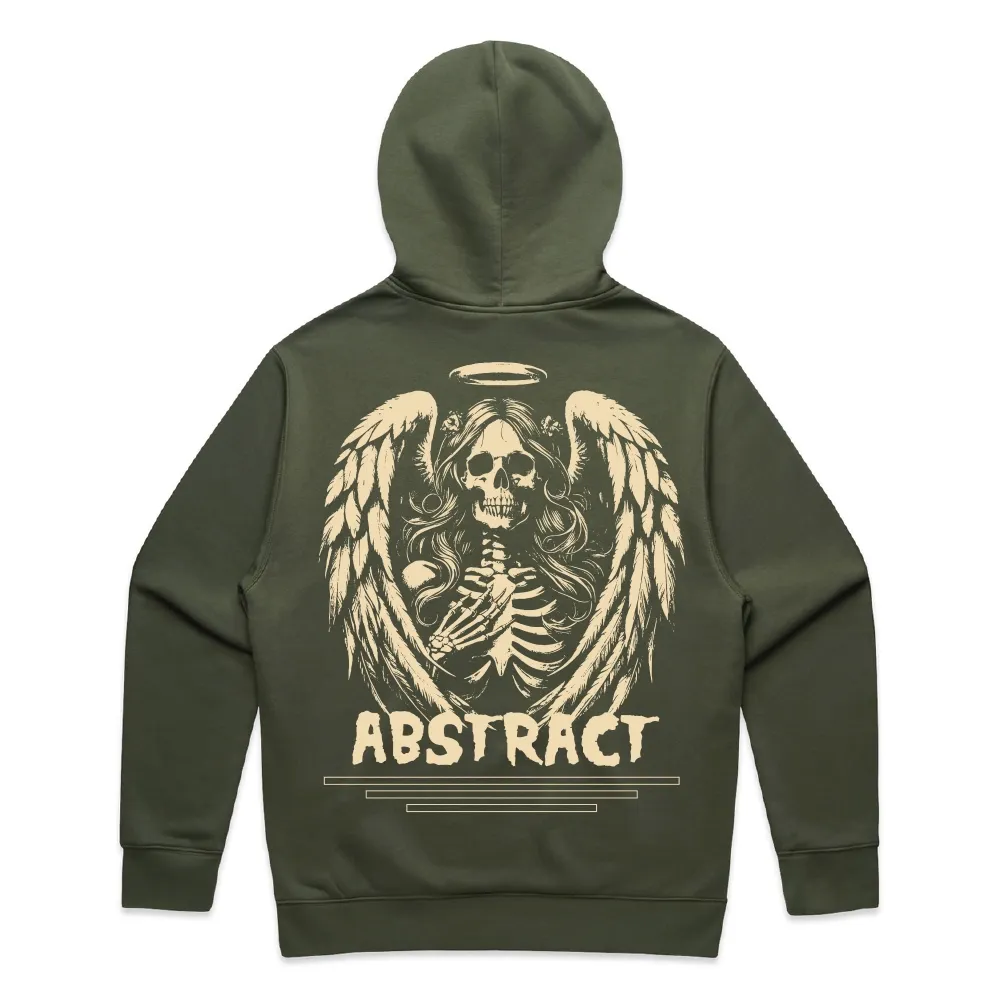 My Angel Relaxed Hoodie