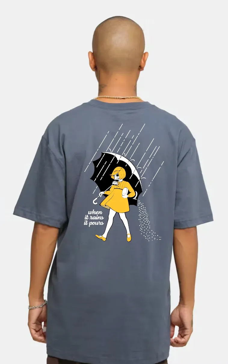When it Rains Carhartt Tee