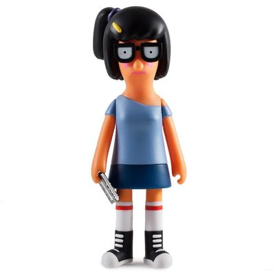 Bobs Burgers Bad Tina Med Figure