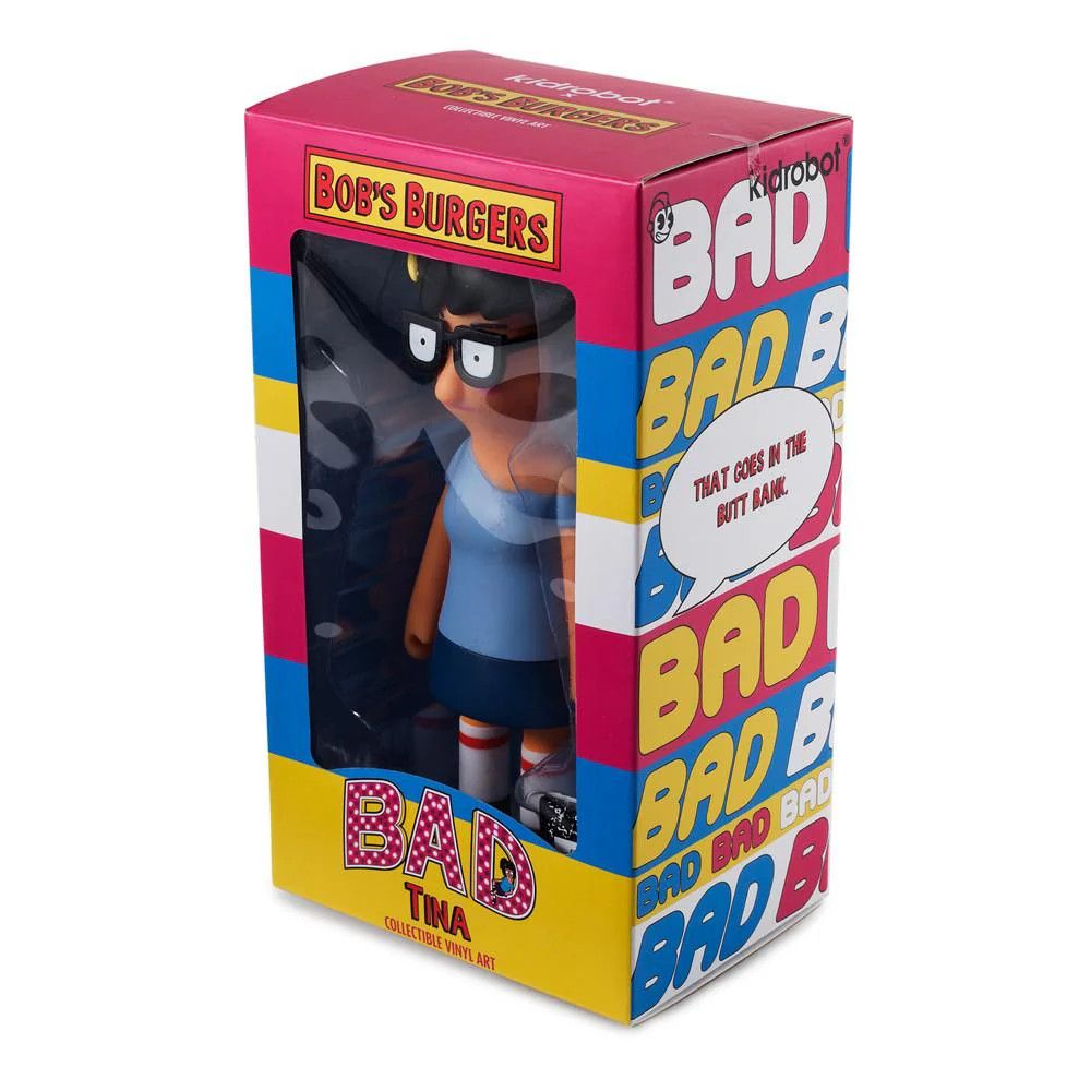 bob's burgers kidrobot