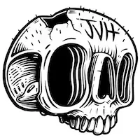 John Van Horn Stickers