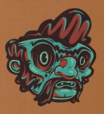 John Van Horn Stickers 3